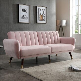 BESTCOSTY Versatile Contemporary Design Furniture Sofa Bed with Contracted Style