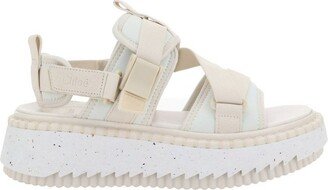 Lilli Flat Sandals-AA