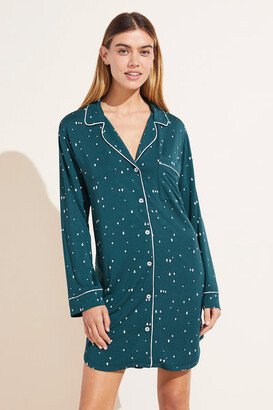 Gisele Printed TENCEL™ Modal Sleepshirt