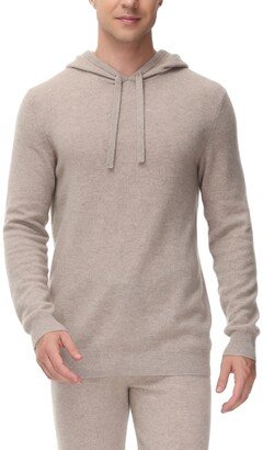 Men's Cashmere Lounge Hoodie