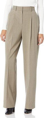 Women's Pleat Trouser