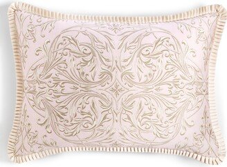 Closeout! Toile Medallion Sham, King, Created for Macy's