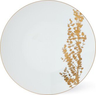 Vegetal Gold Dinner Plate