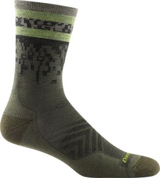 Darn Tough Men's Tempo Micro Crew Ultra-Light Cushion Running Sock