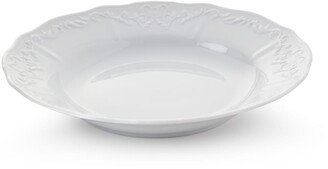 Simply Anna Rimmed Soup Bowl