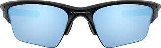 Oo9154 Matte Black Sunglasses