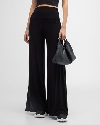 Elephant Wide-Leg Pants