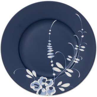 Old Luxembourg Brindille Blue Accent Salad Plate