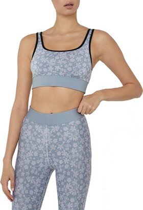 Womens Scoop Neck Yoga Athletic Bra-AB