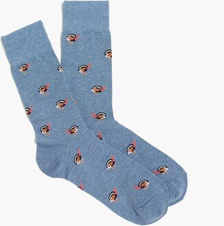 Men's Turkey Socks