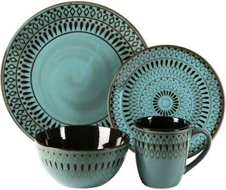 Company Delilah 16Pc Dinnerware Set