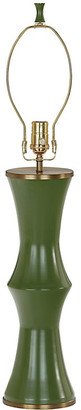 Li Table Lamp Base Green