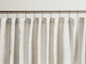 Speckled Shower Curtain size 72 x 72 | Made