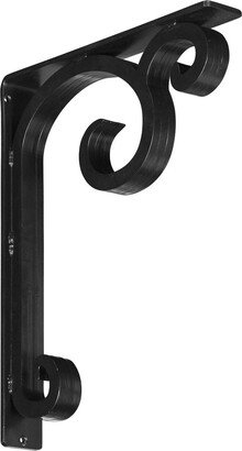 Attica Wrought Iron Bracket