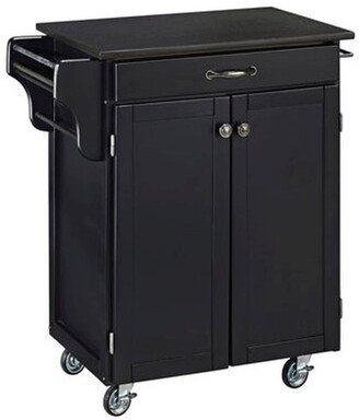 Cuisine Cart Black Granite Top