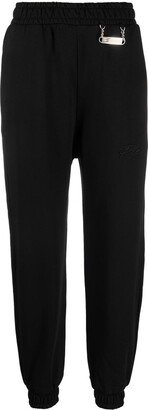 Elasticated Track Pants-AG