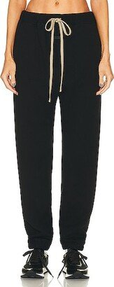 Eternal Classic Sweatpant in Black