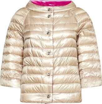 Reversible Padded Jacket-AE