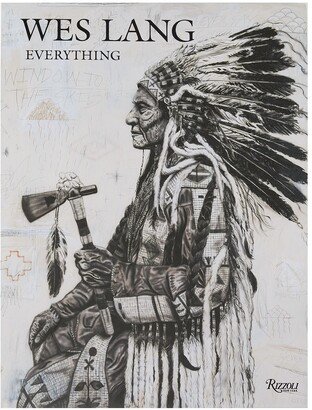 Wes Lang: Everything hardback book