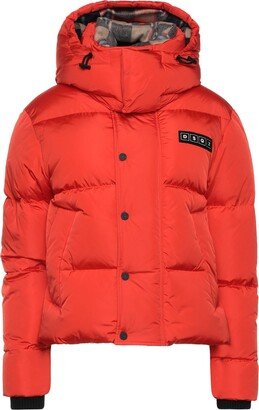 Down Jacket Orange-AA