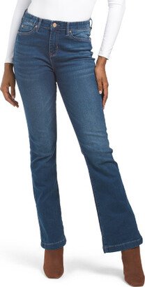 Bootcut Comfort Waist Jeans for Women