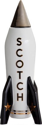 Rocket Scotch Decanter