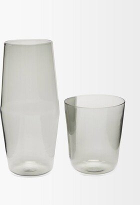 Luisa Bon Nuit Carafe And Glass Set