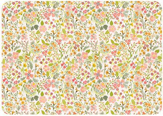 Mabel Ditsy Floral Comfort Mat Medium