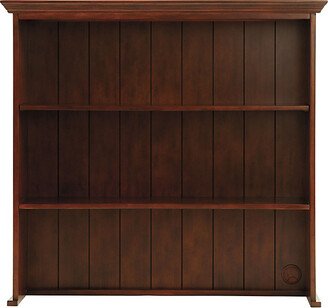 Original Home Office; Small Open Base Hutch - Select Finishes