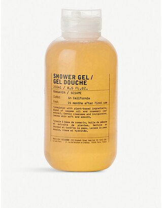 Mandarin Shower gel 250ml