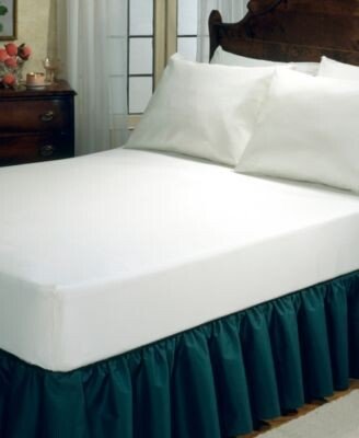 Fitted Vinyl Mattress Protectors