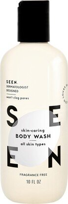 Fragrance-Free Body Wash 10 fl oz 284 ml