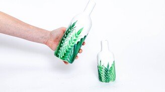 Ceramic Palm Carafe