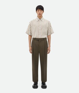 Sartorial Wool Pants