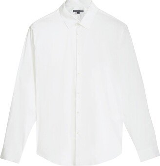 Thompson Slim-Fit Button-Up