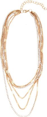 DETTAGLI Necklace Gold