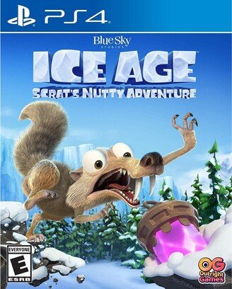 Namco Ice Age: Scrat's Nutty Adventure - PlayStation 4