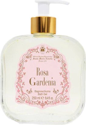 Rosa Gardenia Bath Gel