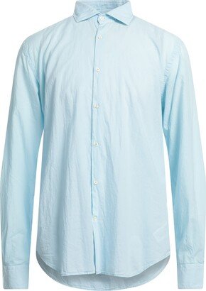 Shirt Sky Blue-BX