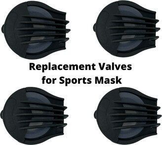 Jupiter Gear Replacement Discharge Valves For Sports Mask