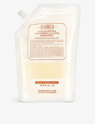 Grapefruit Bath & Shower Body Cleanser Refill Pouch