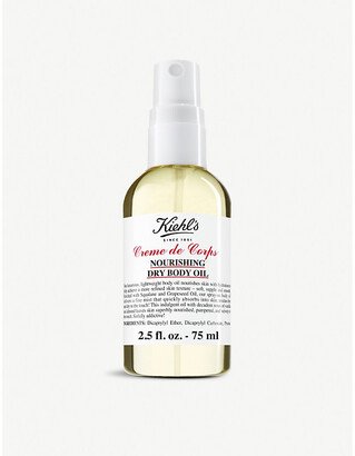 Crème de Corps Nourishing Dry Body Oil