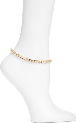 BEN ONI Simona Cubic Zirconia Anklet