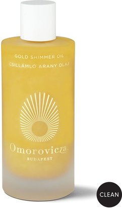 Gold Shimmer Oil