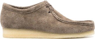 Wallabee suede loafers-AA