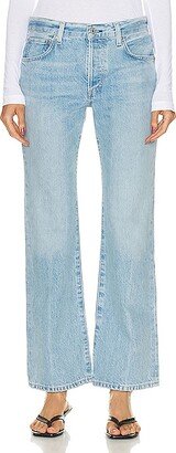 Ryan Low Slung Vintage Bootcut in Blue