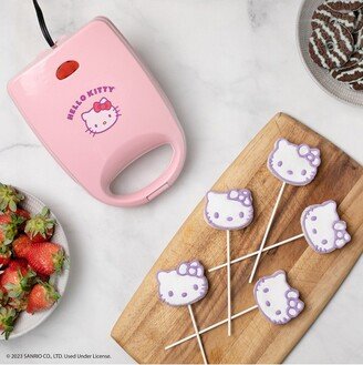 Uncanny Brands Hello Kitty Cake Pop Maker