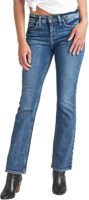 Elyse Slim Bootcut Jeans-AC