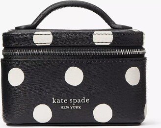 Morgan Sunshine Dot Jewelry Case