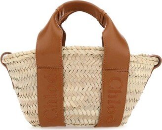 Sense Open Top Small Basket Bag